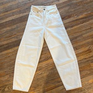 Just female organic cotton bold jeans